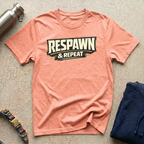 Respawn & Repeat T-Shirt