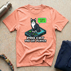 Pro Cat Player T-Shirt