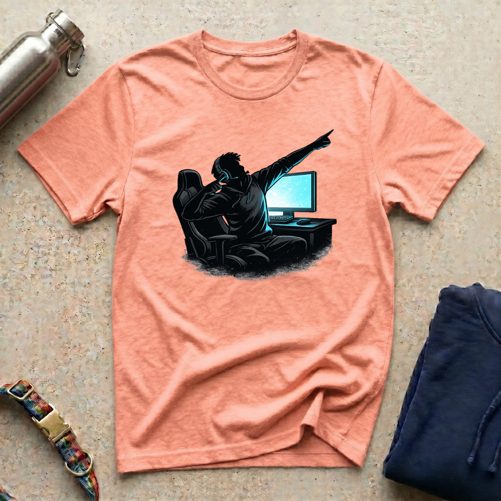 ESports Athlete T-Shirt