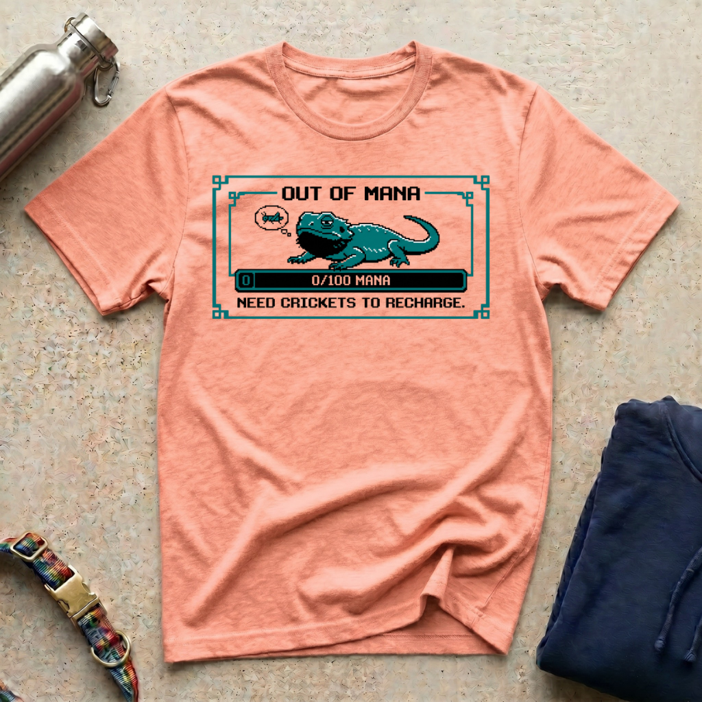Out of Mana T-Shirt