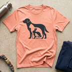 Multi-Pet Silhouette T-Shirt