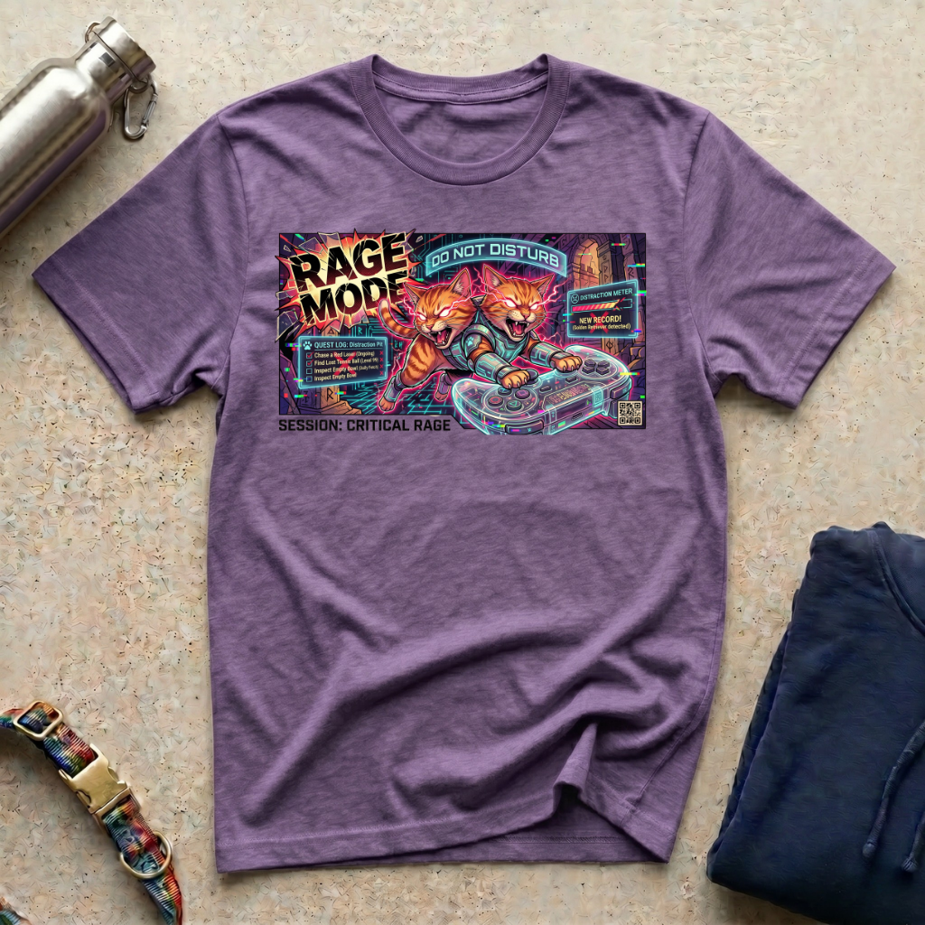 Critical Rage T-Shirt