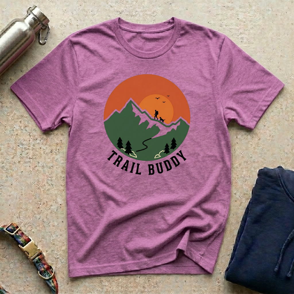 Trail Buddy T-Shirt