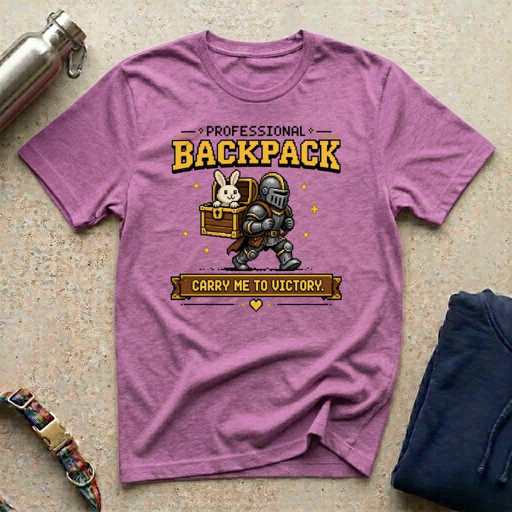 Professional Backpack T-Shirt