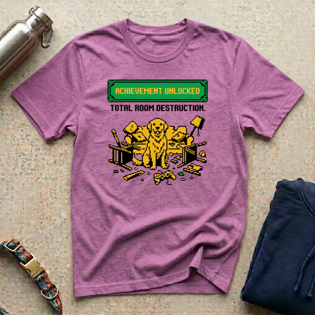 Total Room Destruction T-Shirt