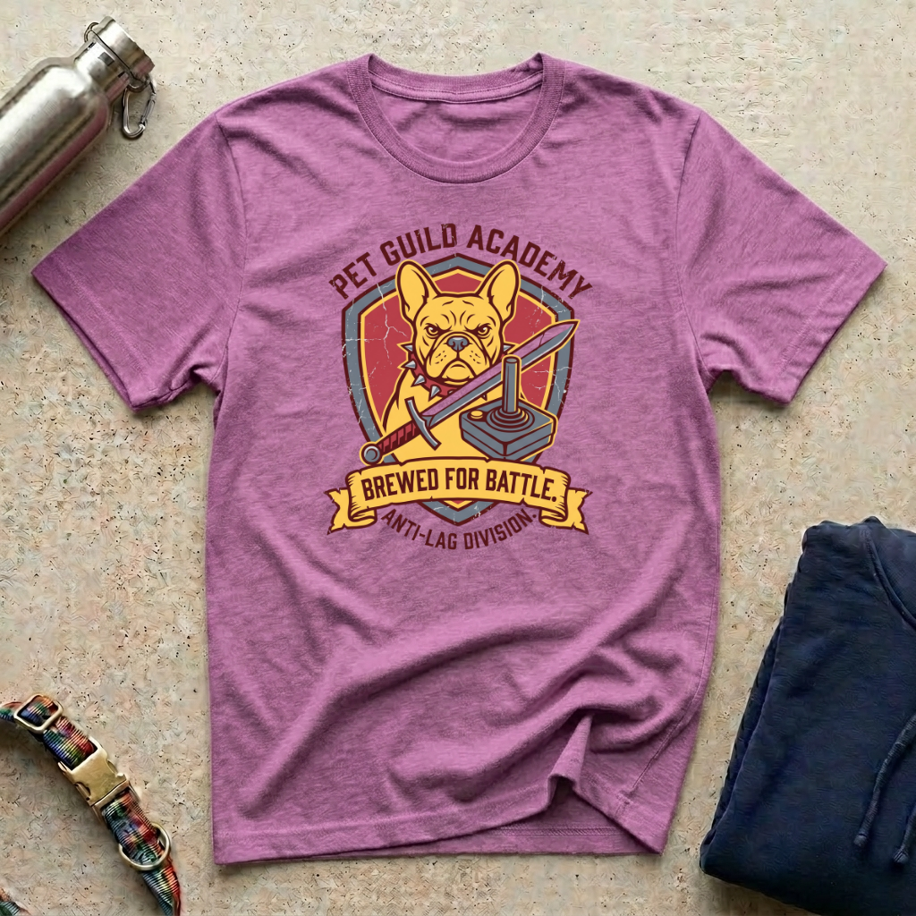 Pet Guild Academy T-Shirt