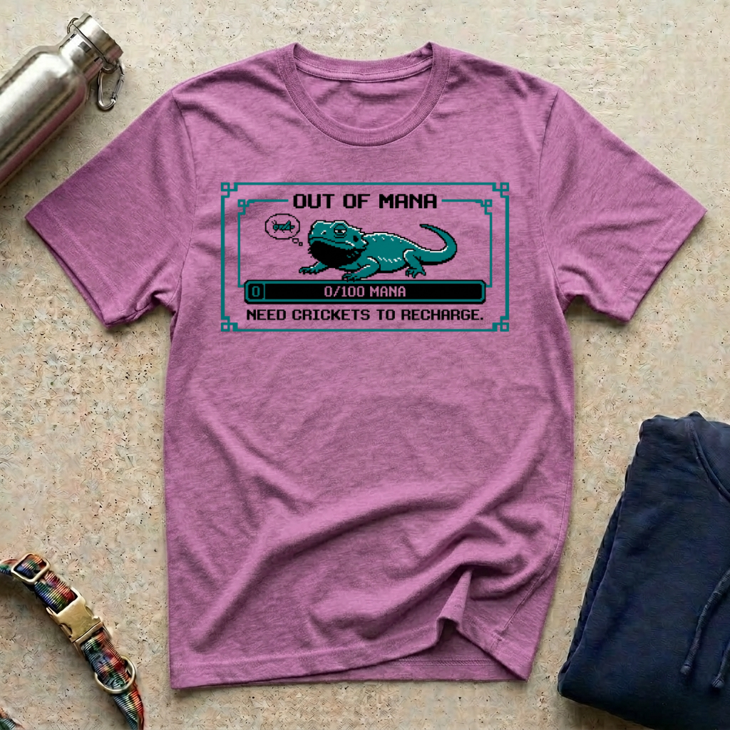 Out of Mana T-Shirt