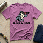 Trained by Treats T-Shirt