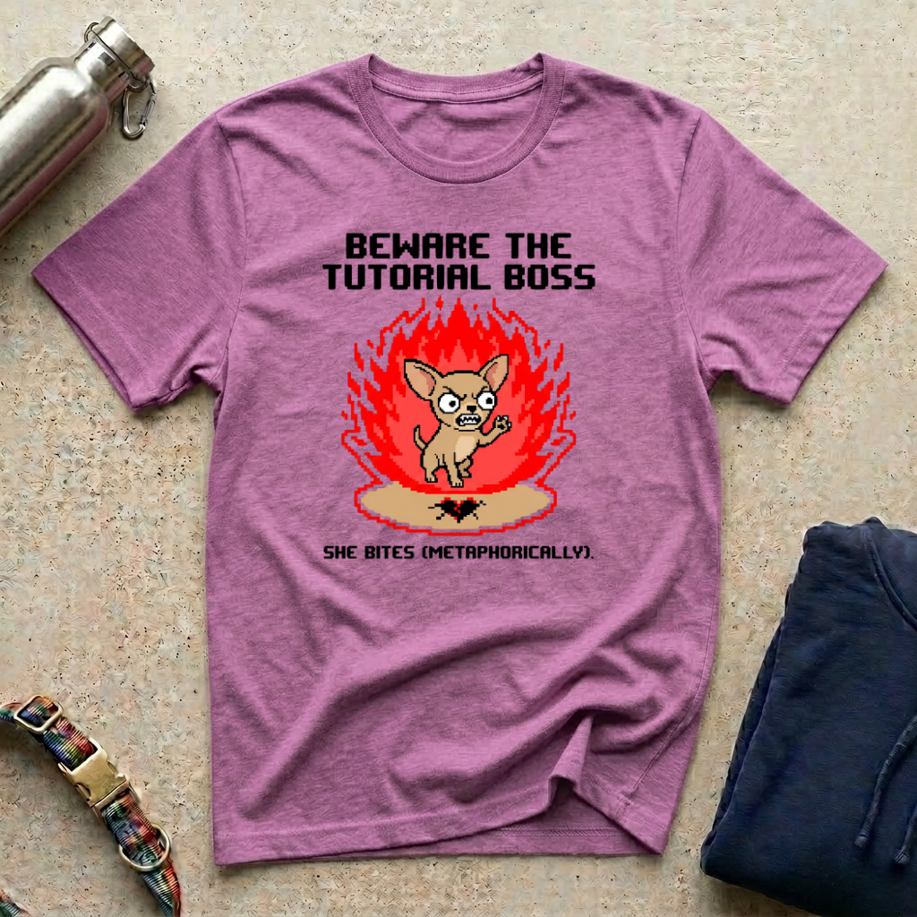 Beware the Boss T-Shirt