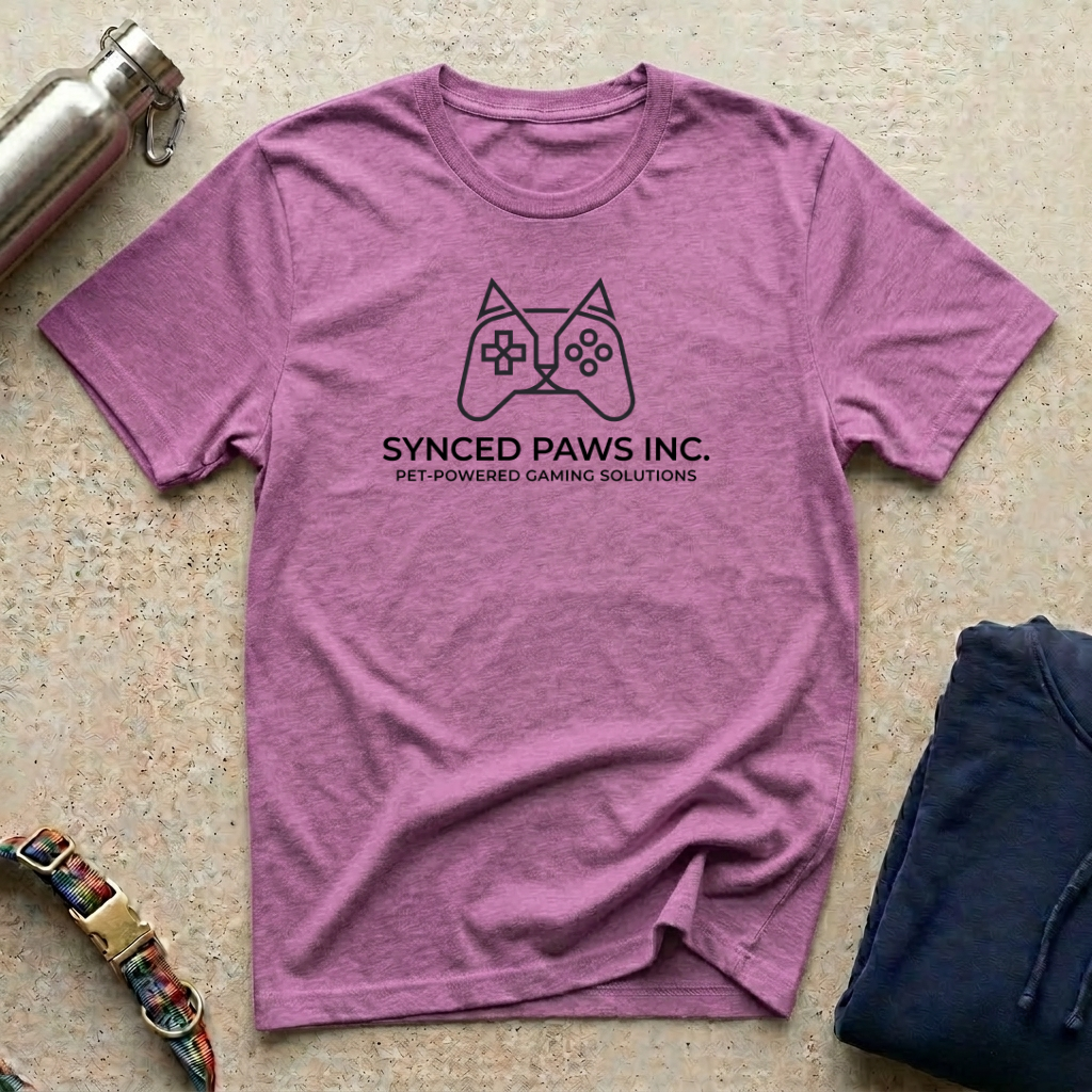 Synced Paws Inc. T-Shirt