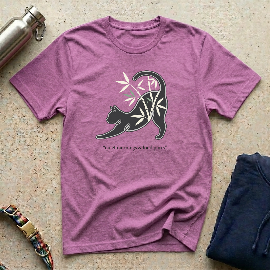 Quiet Mornings T-Shirt