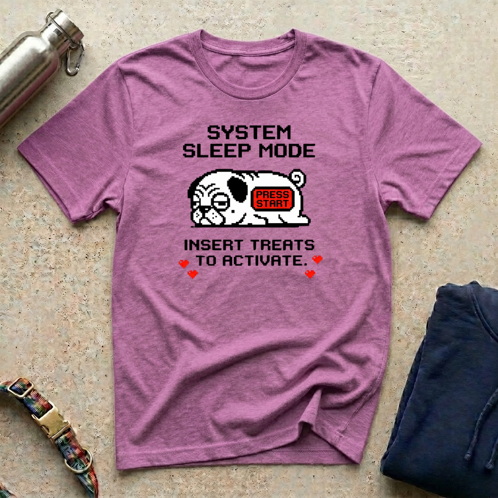 Sleep Mode T-Shirt