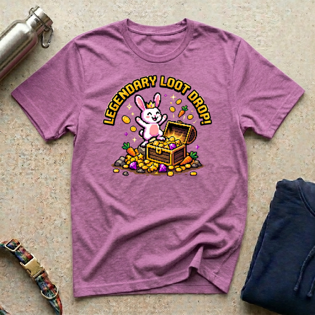 Legendary Loot Drop T-Shirt