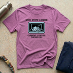 Save State Loaded T-Shirt