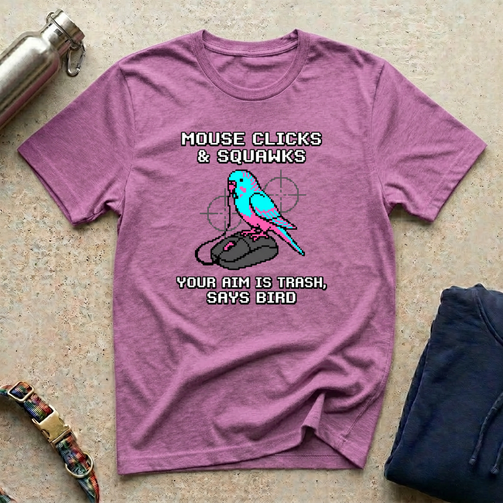 Your Aim is Trash T-Shirt