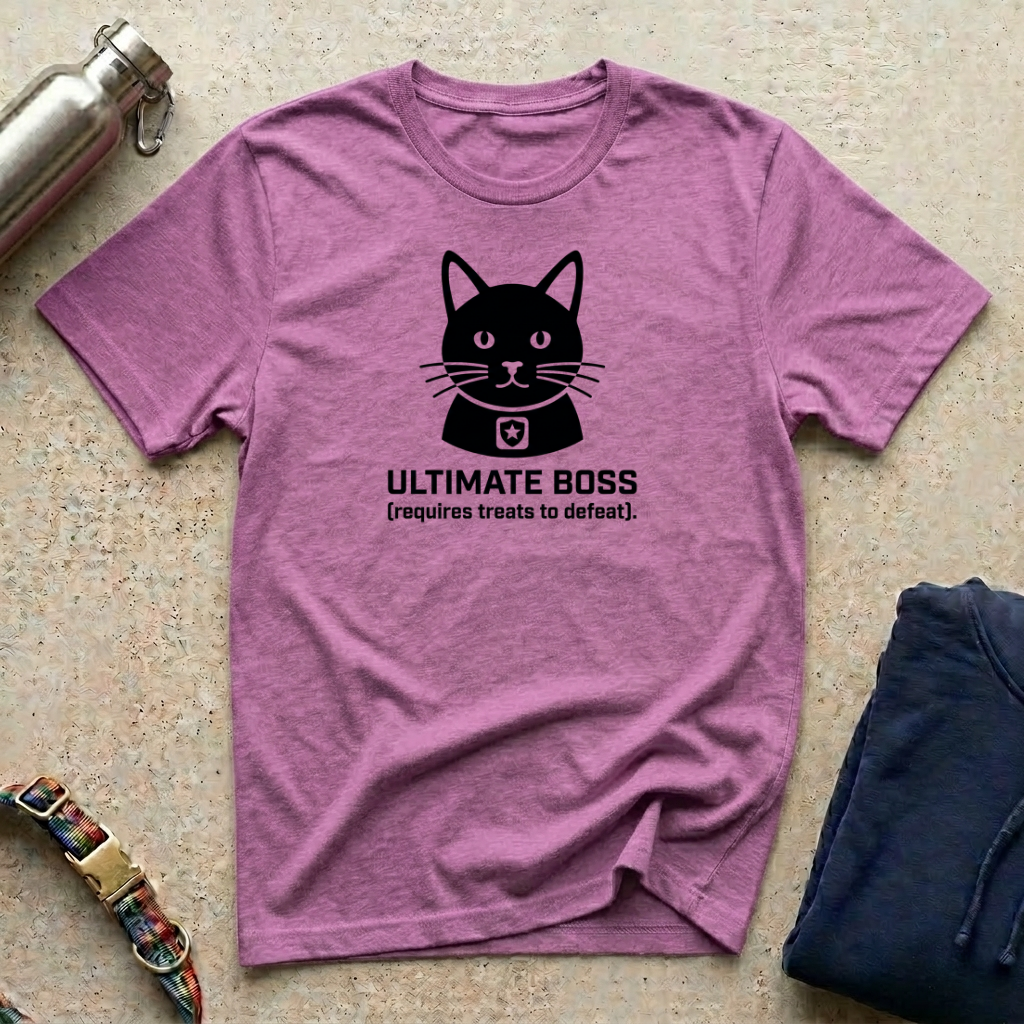 Ultimate Boss T-Shirt
