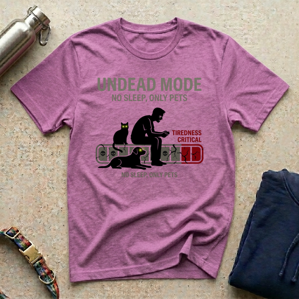 Undead Mode T-Shirt