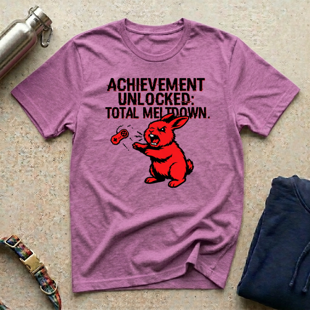 Total Meltdown T-Shirt