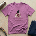 Reading with Familiars T-Shirt