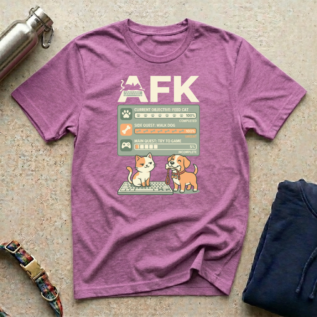 Away From Keyboard T-Shirt