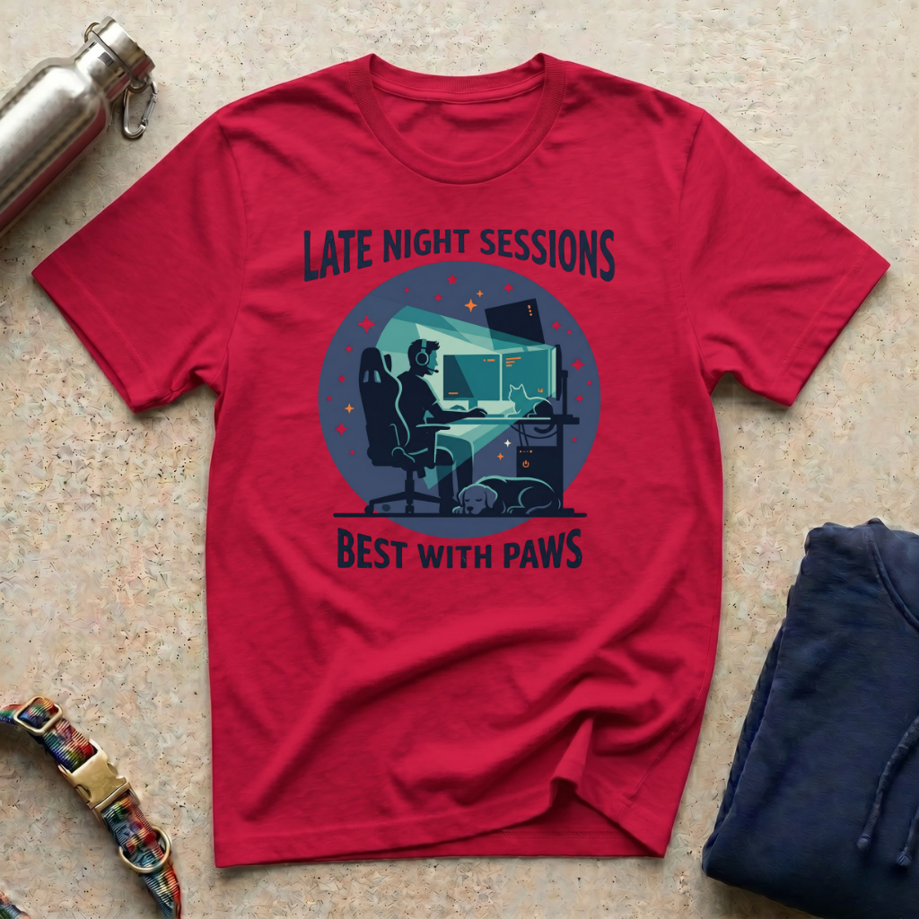 Late Night Sessions T-Shirt