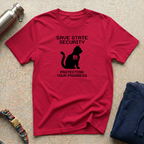 Save State Security T-Shirt