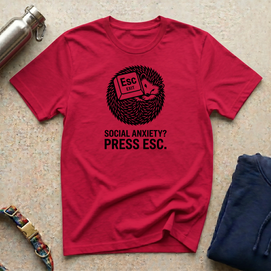 Social Anxiety? T-Shirt