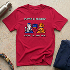 Player 1 & Player 2 T-Shirt