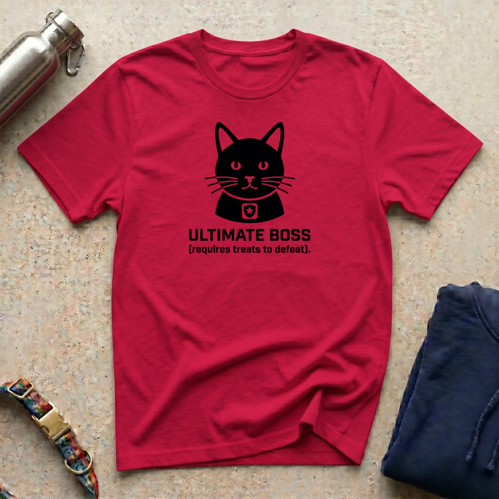 Ultimate Boss T-Shirt