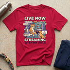 Live Now T-Shirt