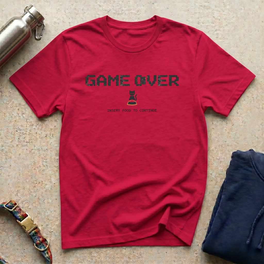 Game Over T-Shirt