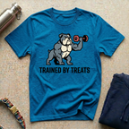 Trained by Treats T-Shirt