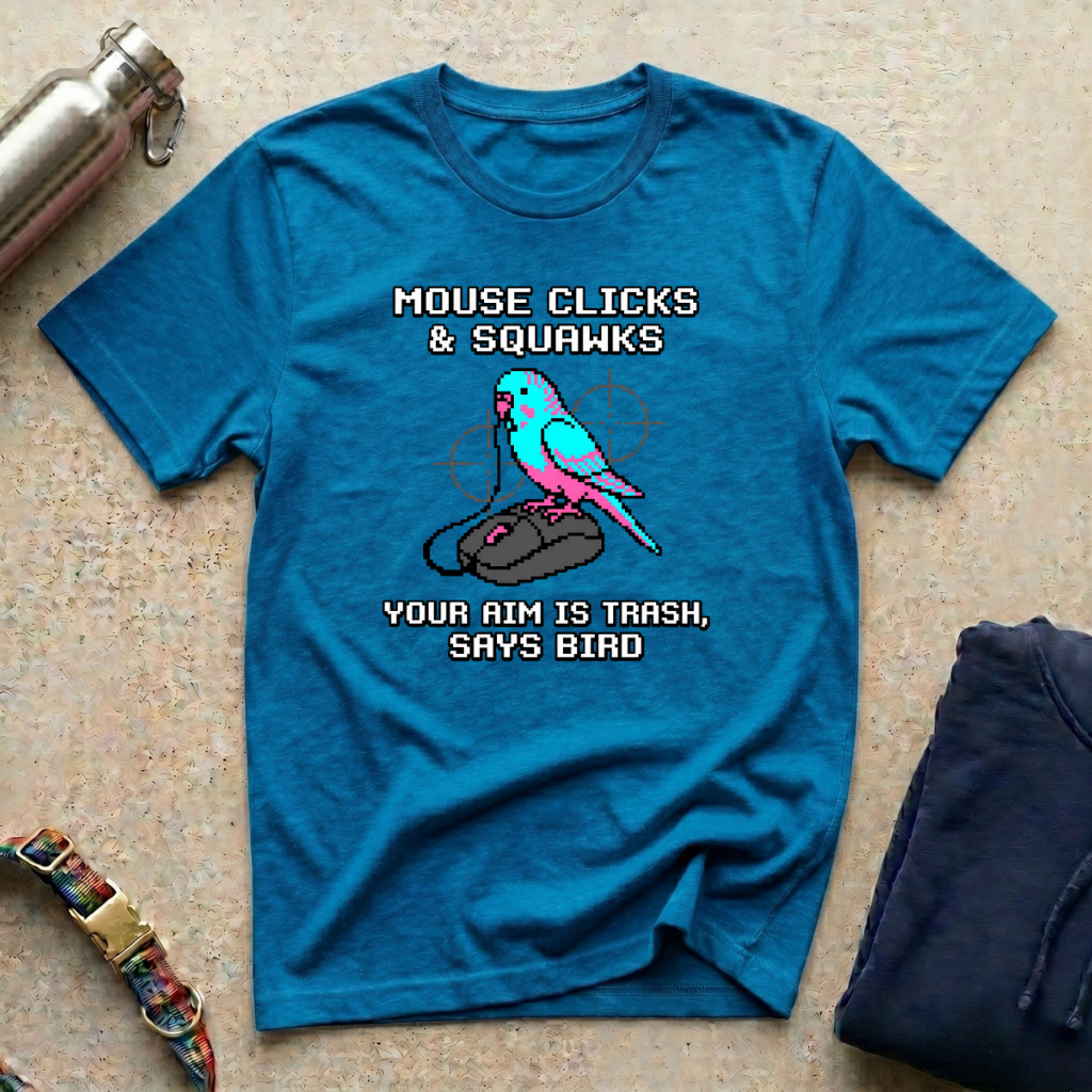 Your Aim is Trash T-Shirt