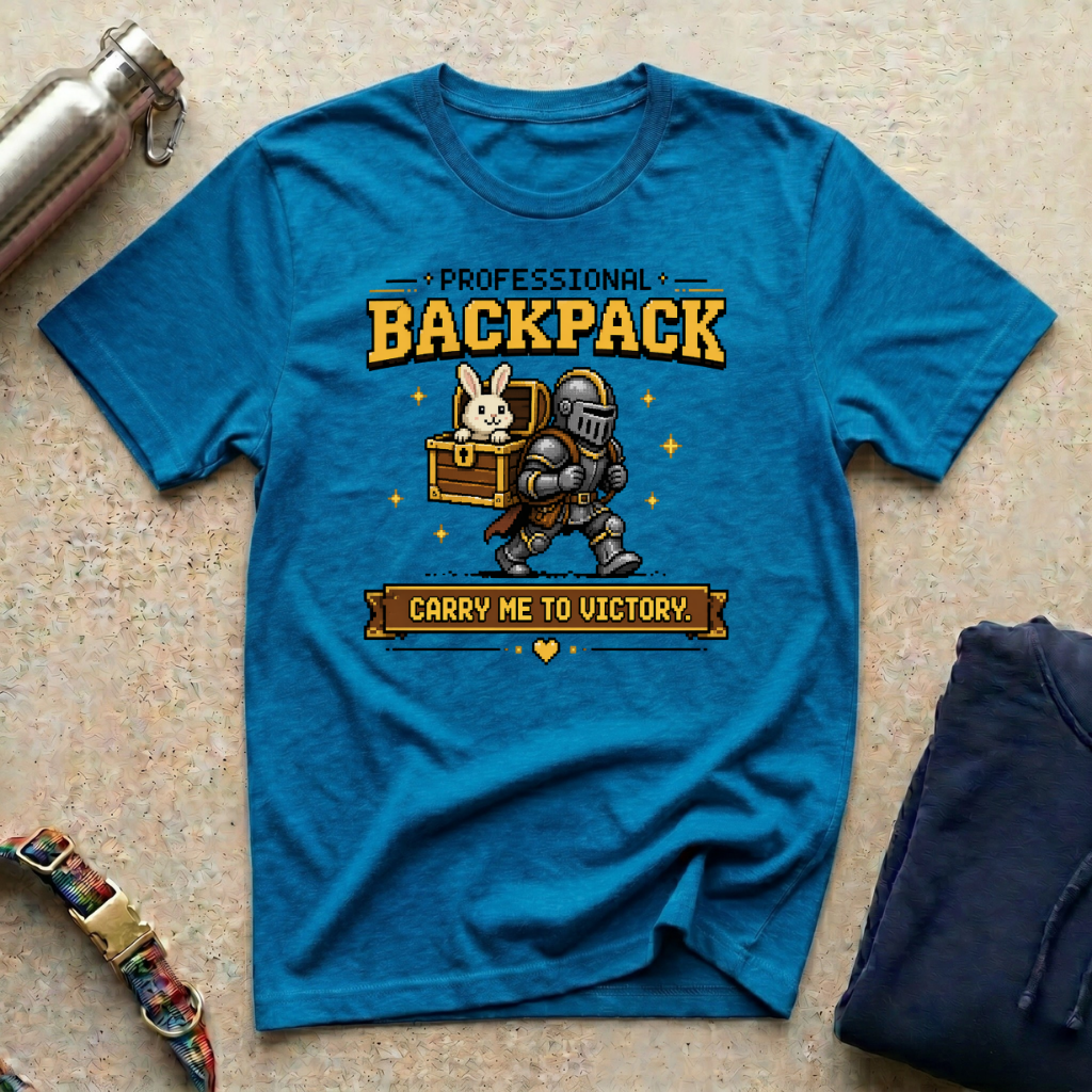Professional Backpack T-Shirt