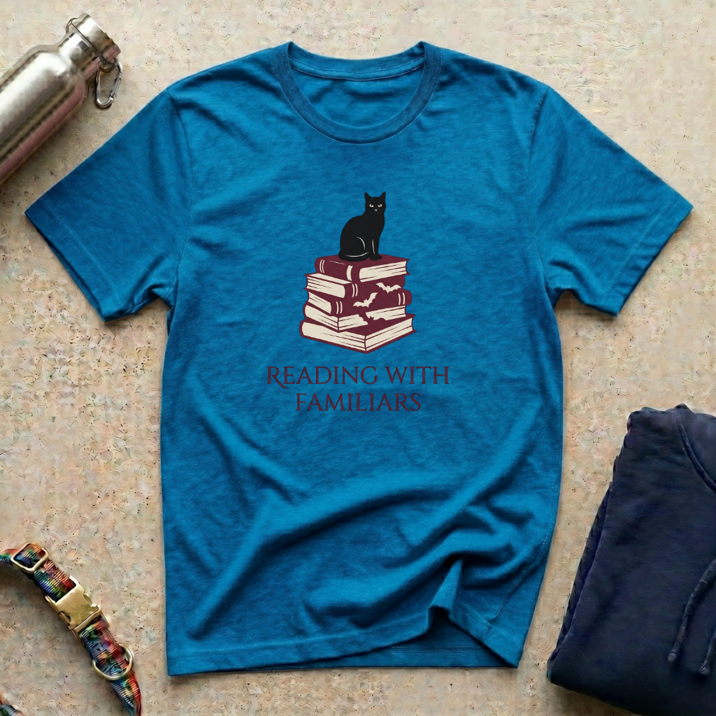 Reading with Familiars T-Shirt