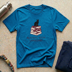 Reading with Familiars T-Shirt