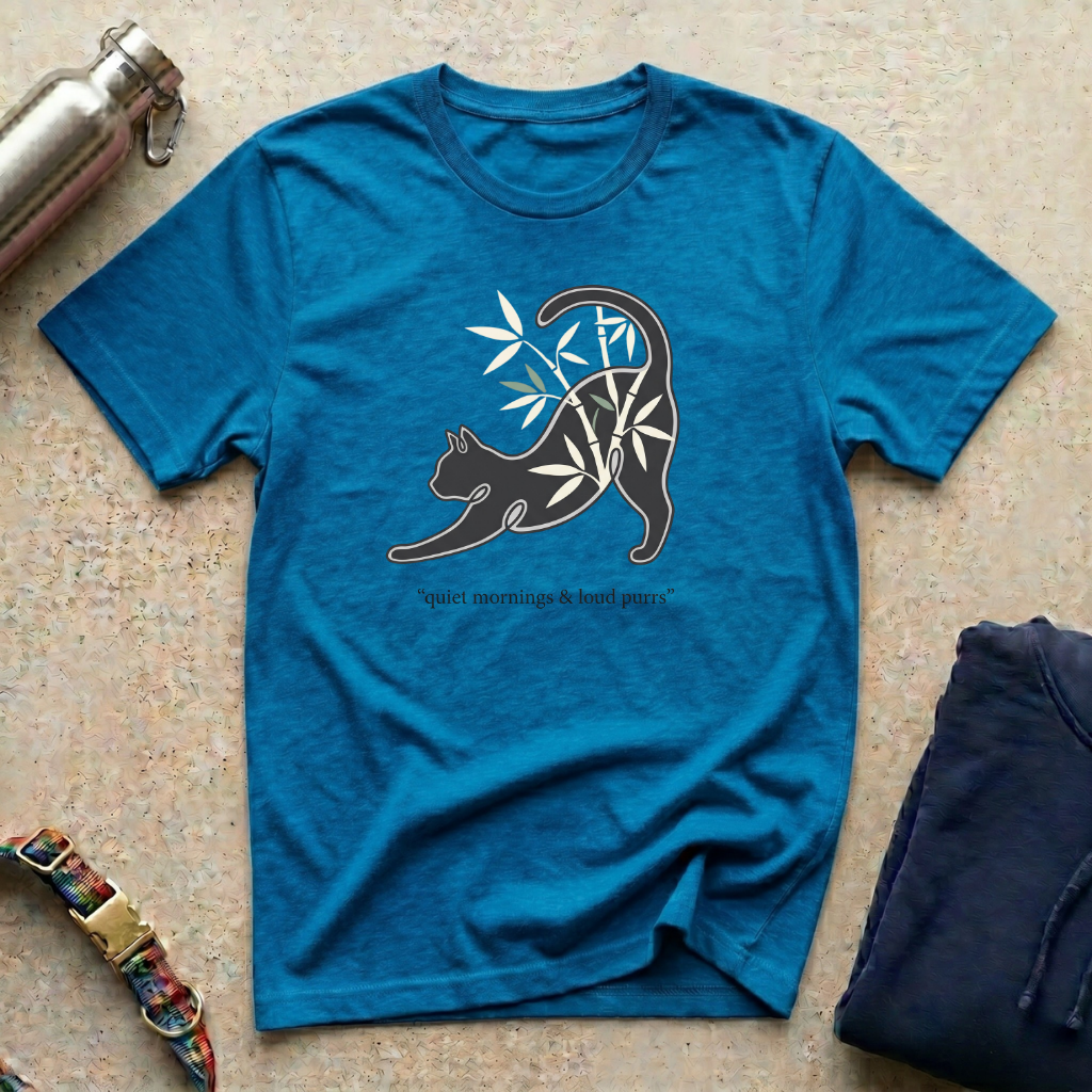Quiet Mornings T-Shirt