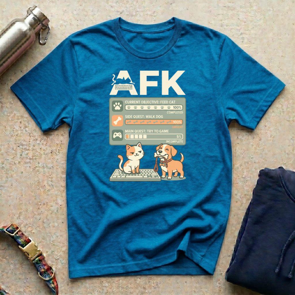 Away From Keyboard T-Shirt