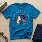 High Score Hisstory T-Shirt