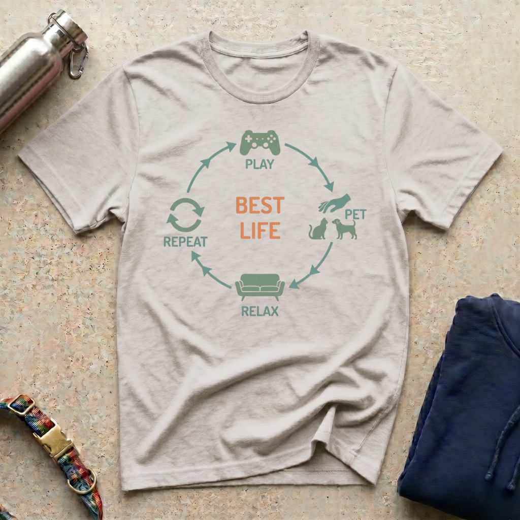 Best Life T-Shirt