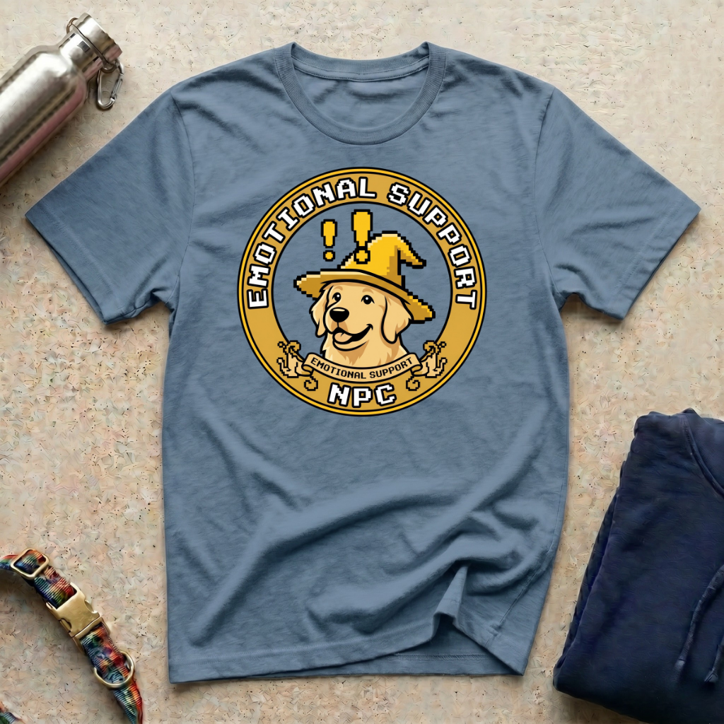 Emotional Support T-Shirt