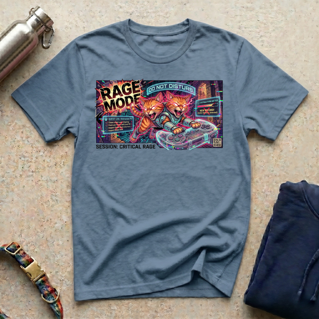 Critical Rage T-Shirt