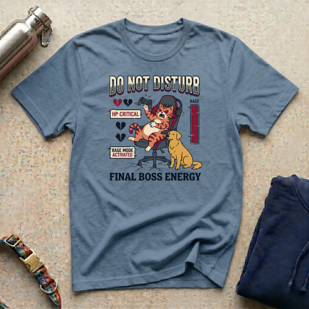 Do Not Disturb T-Shirt