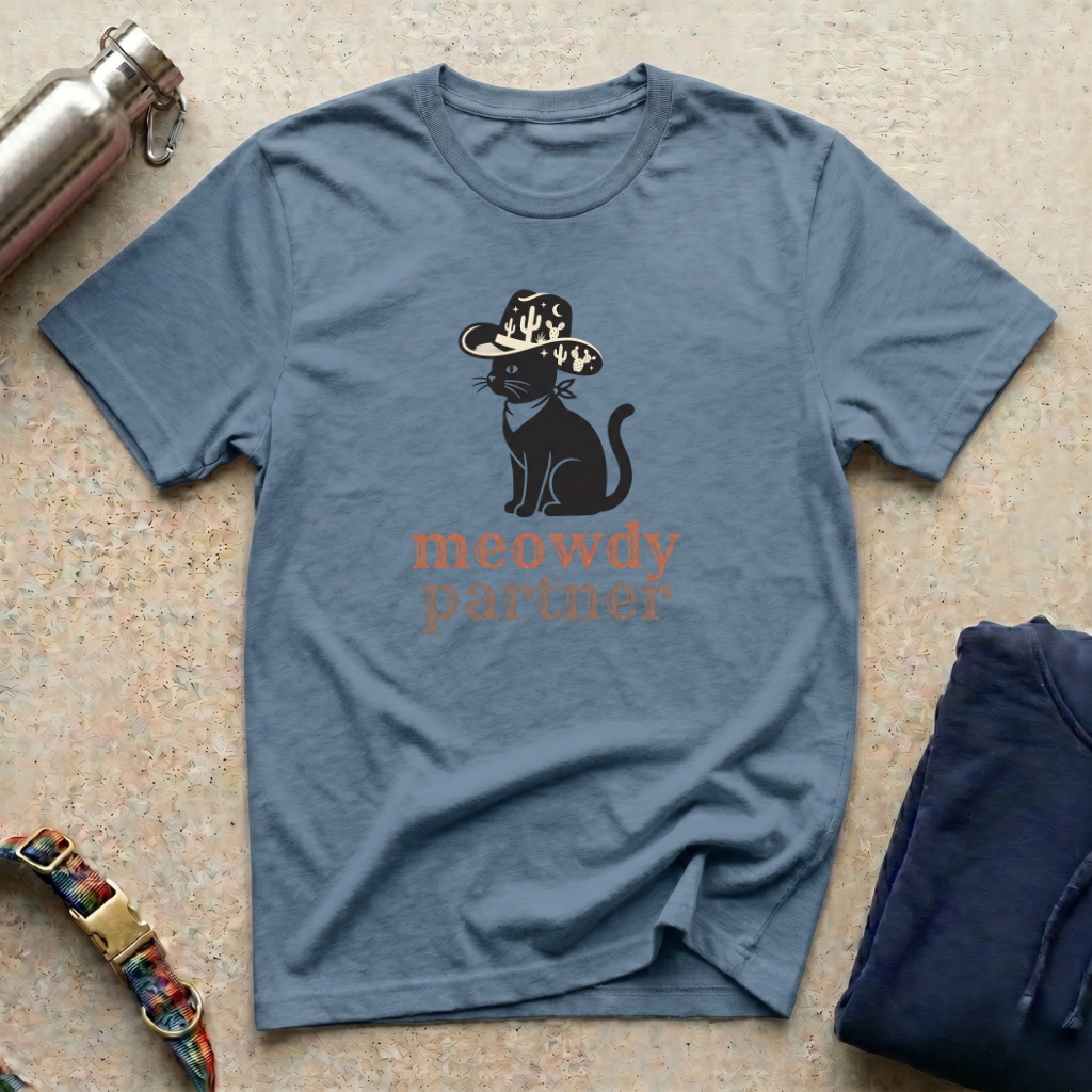 Meowdy Partner T-Shirt