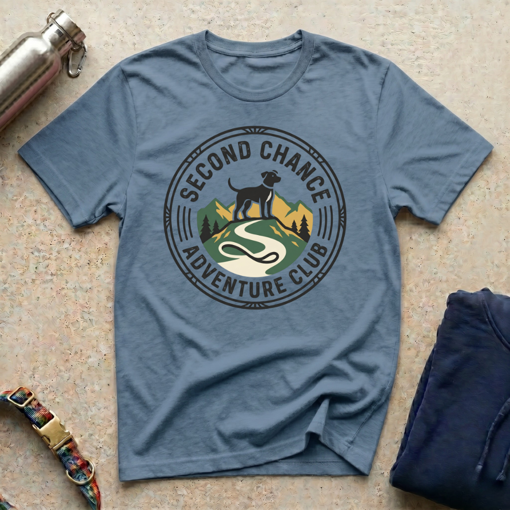 Second Chance Adventure Club T-Shirt