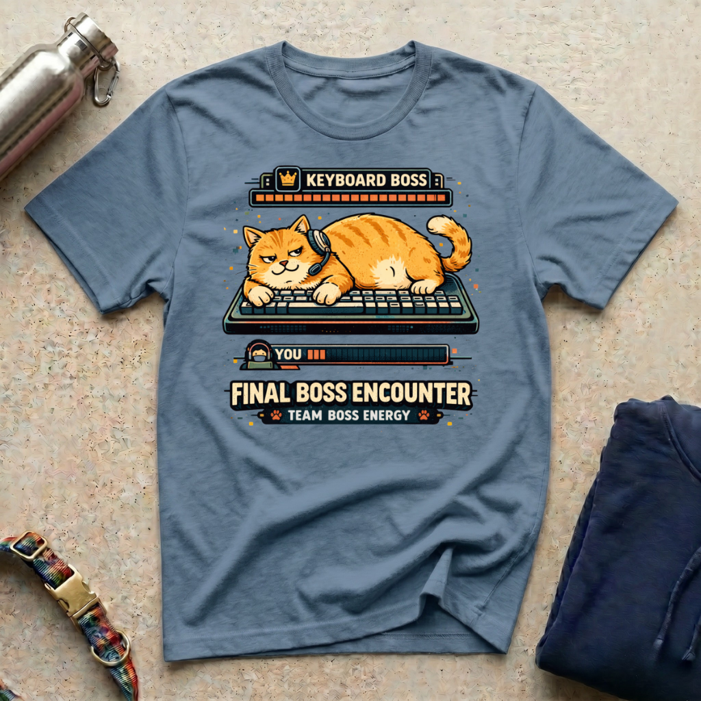 Keyboard Boss T-Shirt