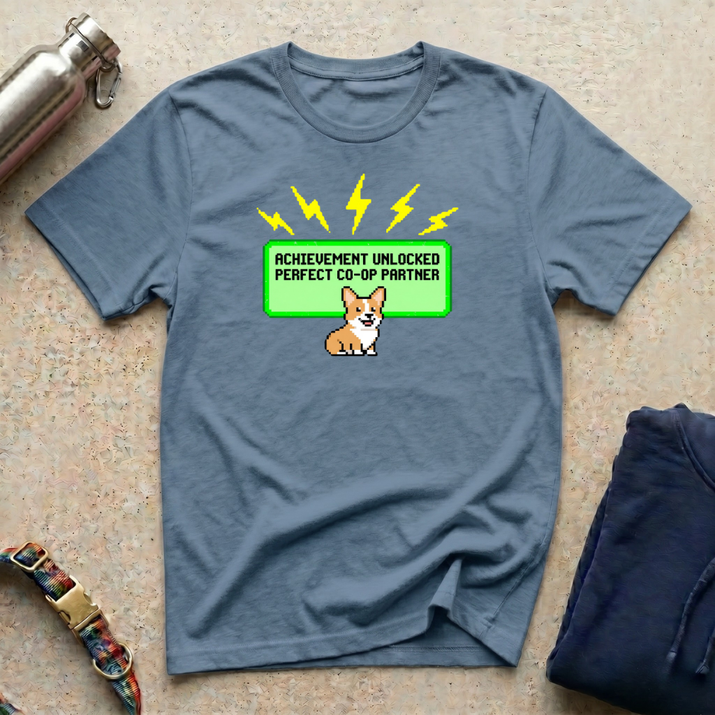 Achievement Unlocked T-Shirt
