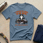 I Paused my Game to be Here T-Shirt
