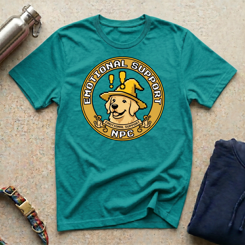 Emotional Support T-Shirt