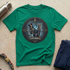 Legendary Pet Companion Emblem T-Shirt